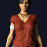 Chloe Frazer for G8F