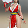 Mai Shiranui for G8F