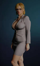 GC Jessie McCarney for G8F Animation