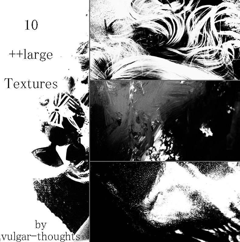 10 ++large Textures