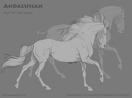 Andalusian|PAY TO USE|