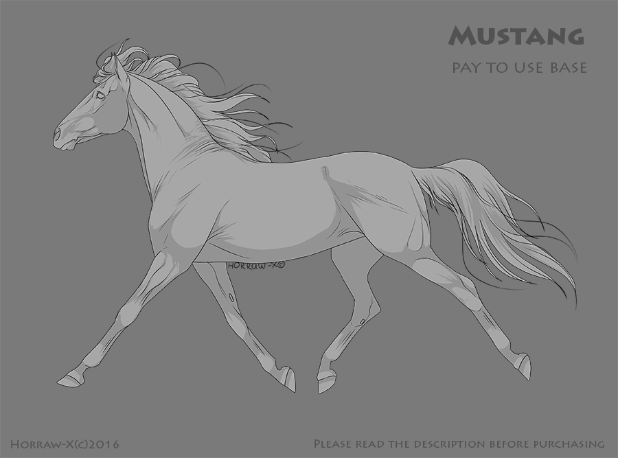 Mustang|PAY TO USE|