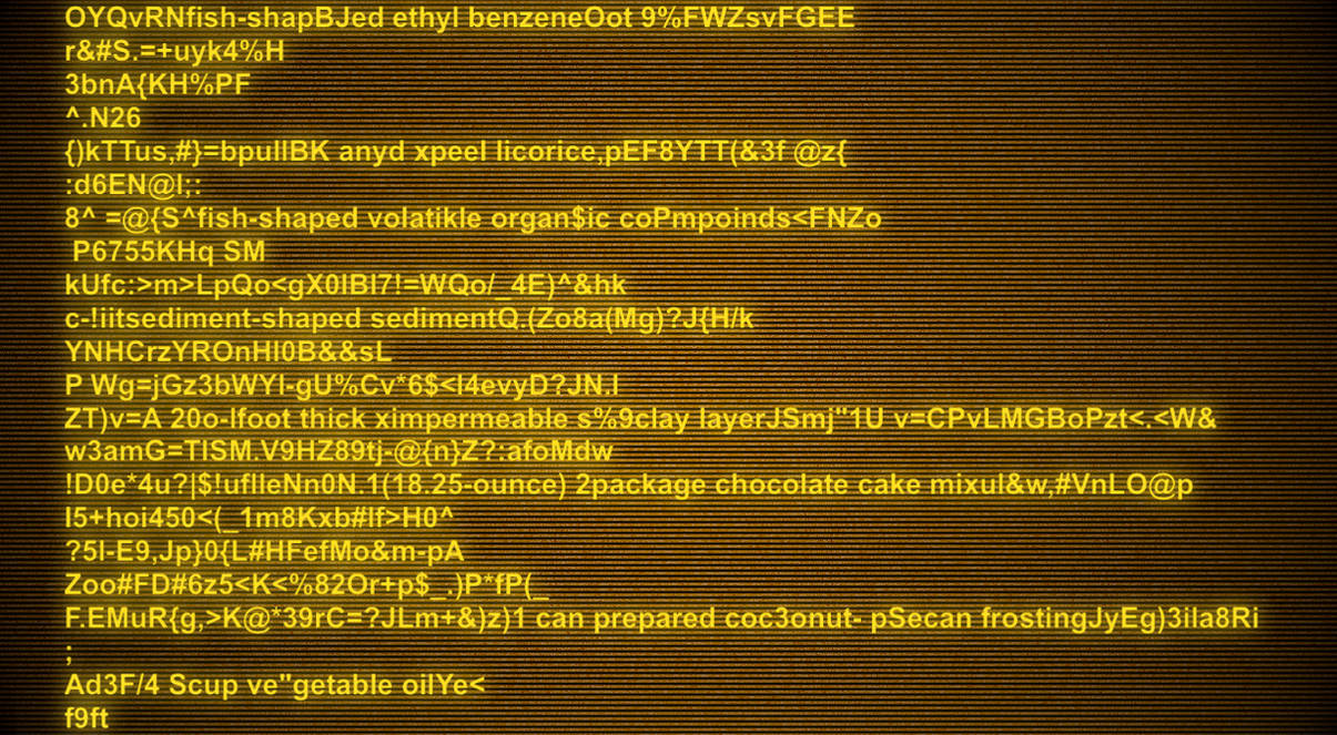 Portal Cake Recipe Screensaver By Aladdin Boy On Deviantart