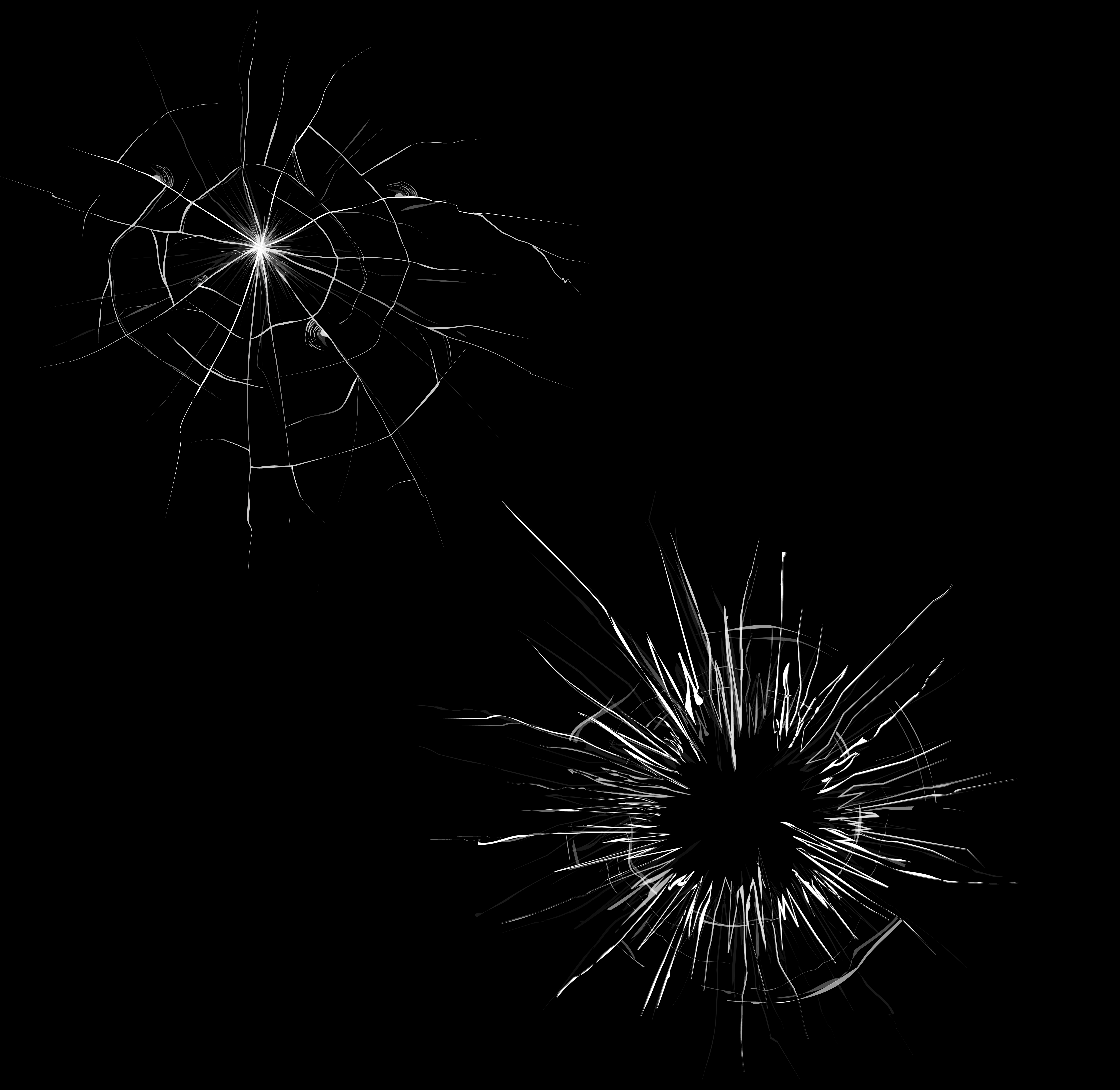 Cracked Glass by HZDesigns on DeviantArt