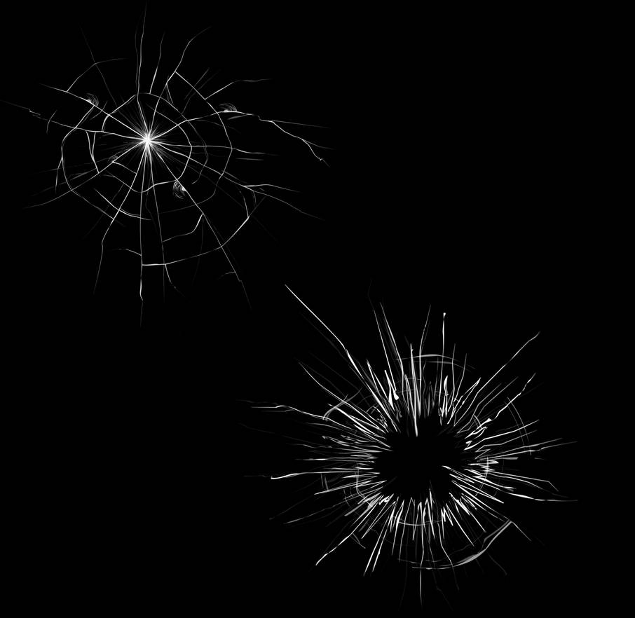 Cracked Glass by HZDesigns on DeviantArt