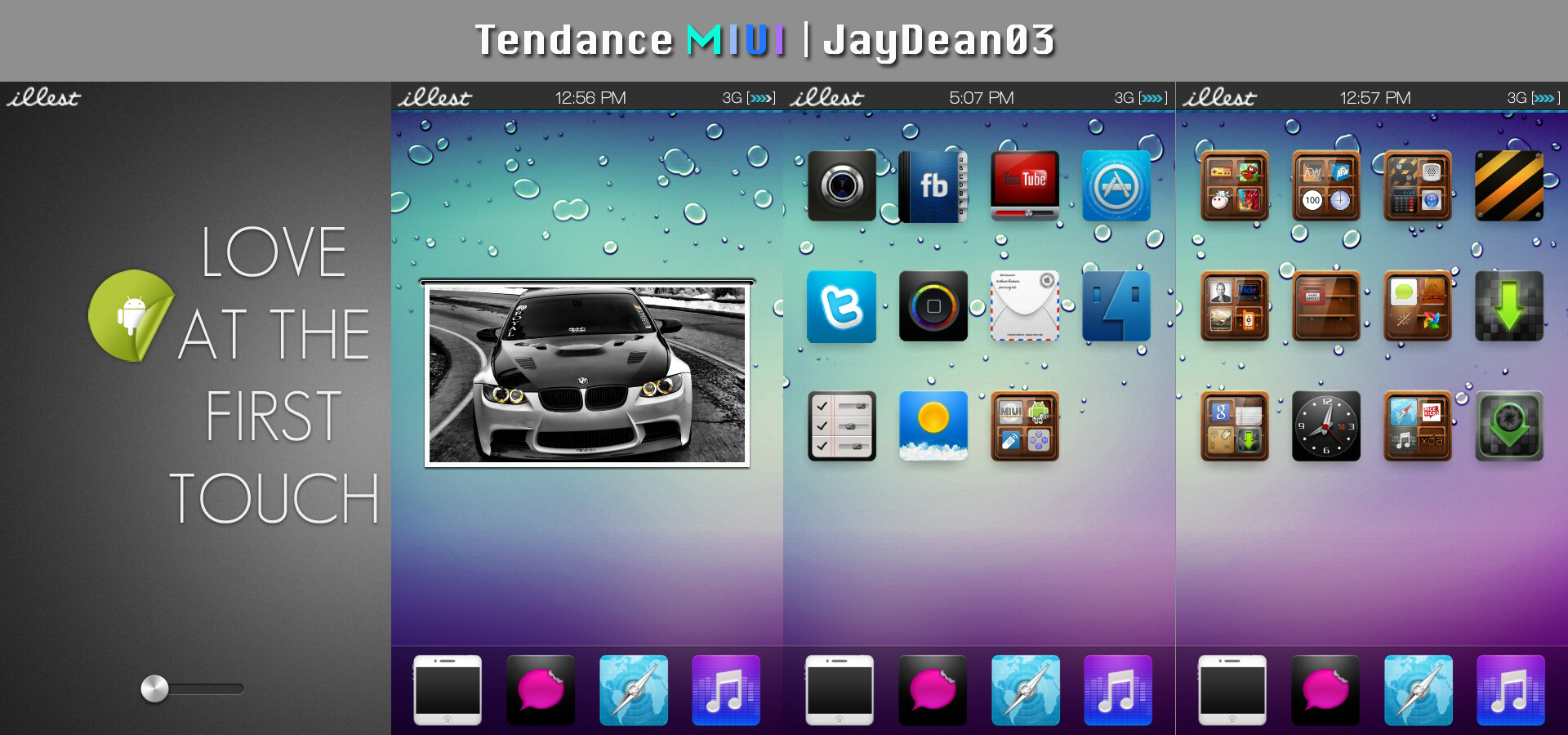 Tendance MIUI