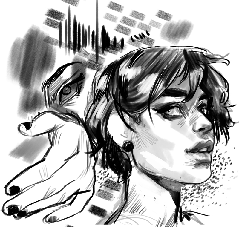 Photoshop pencil brush by droidnaut7 on DeviantArt