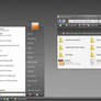 Vista Live Grey pack for XP