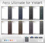 Aero Ultimate for Vistart