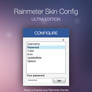 Rainmeter Skin Config: Ultra Edition