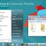 Windows 8 Consumer Preview for Win7