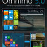 Omnimo 5.0 for Rainmeter