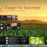 Longhorn Oxygen for Rainmeter / Omnimo