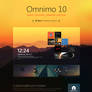 Omnimo 10 for Rainmeter