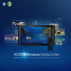 Windows Media Center [BETA] for Kodi