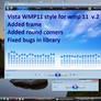 Vista WMP11 Style for wmp11 v2