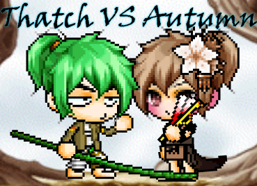 [Animation][Unfinished] Autumn VS Thatch