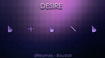 Desire cursor