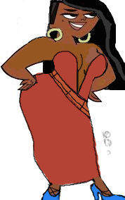 leshawna by MarshyCute on DeviantArt