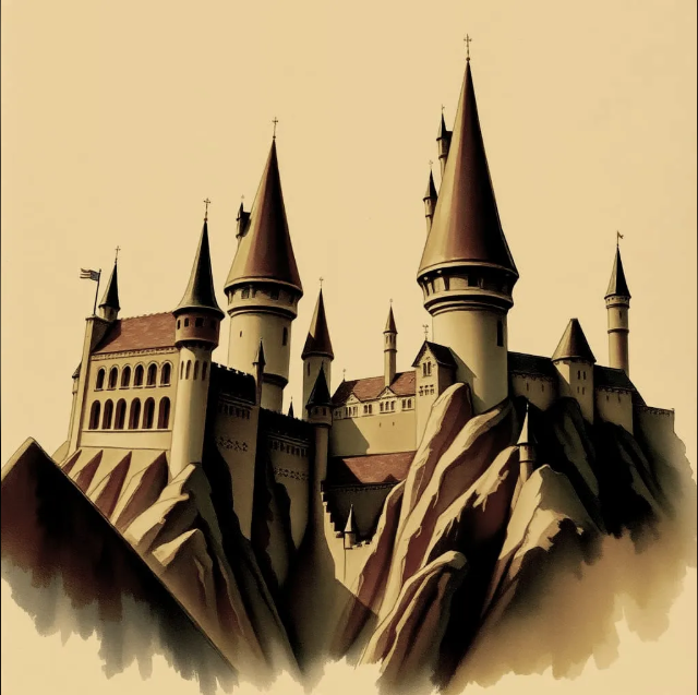 Hogwarts by ReadingFantasy on DeviantArt