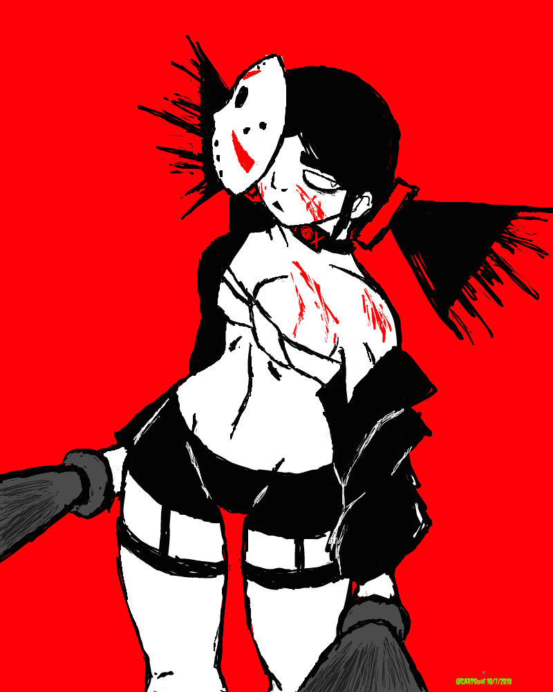 Crimson by MayreRayne on DeviantArt