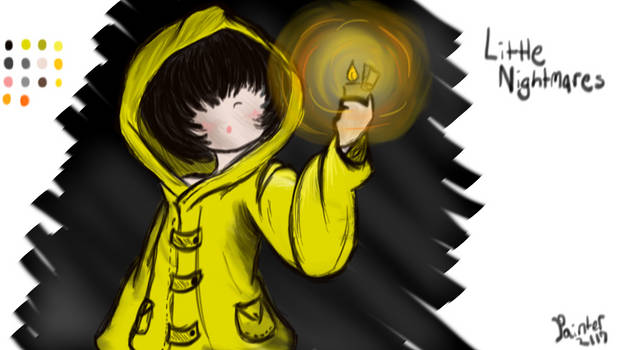 Little Nightmares - Six