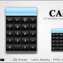 Calc - a Calculator Icon