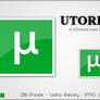 uTorrent 1.8 - Client Icon