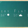 Very Flat Weather - RainMeter