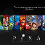 Pixar Wallpaper Updated for 2014 - 4K and 1080p