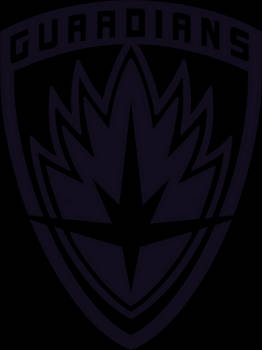 Guardians of the Galaxy - Badge Super HD