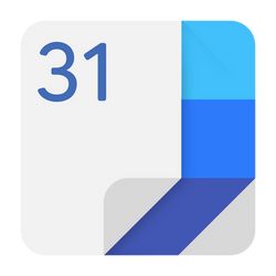 Google Calendar Icon Reimagined