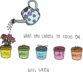 What You Choose to Focus on Will Grow