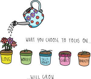 What You Choose to Focus on Will Grow