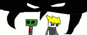 The Faceless Guest By Pawhunter On Deviantart