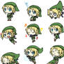 Link Shimeji