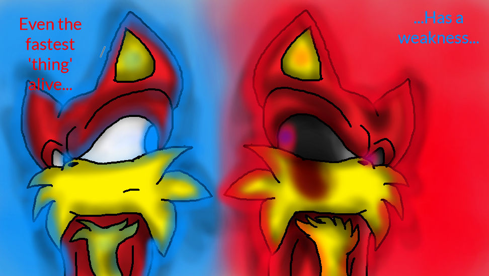 The real and the real REVIVED by wolfyteasers on DeviantArt