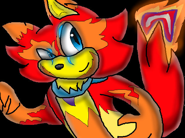 Ultra Fighters - Dynomite the Wolf by wolfyteasers on DeviantArt