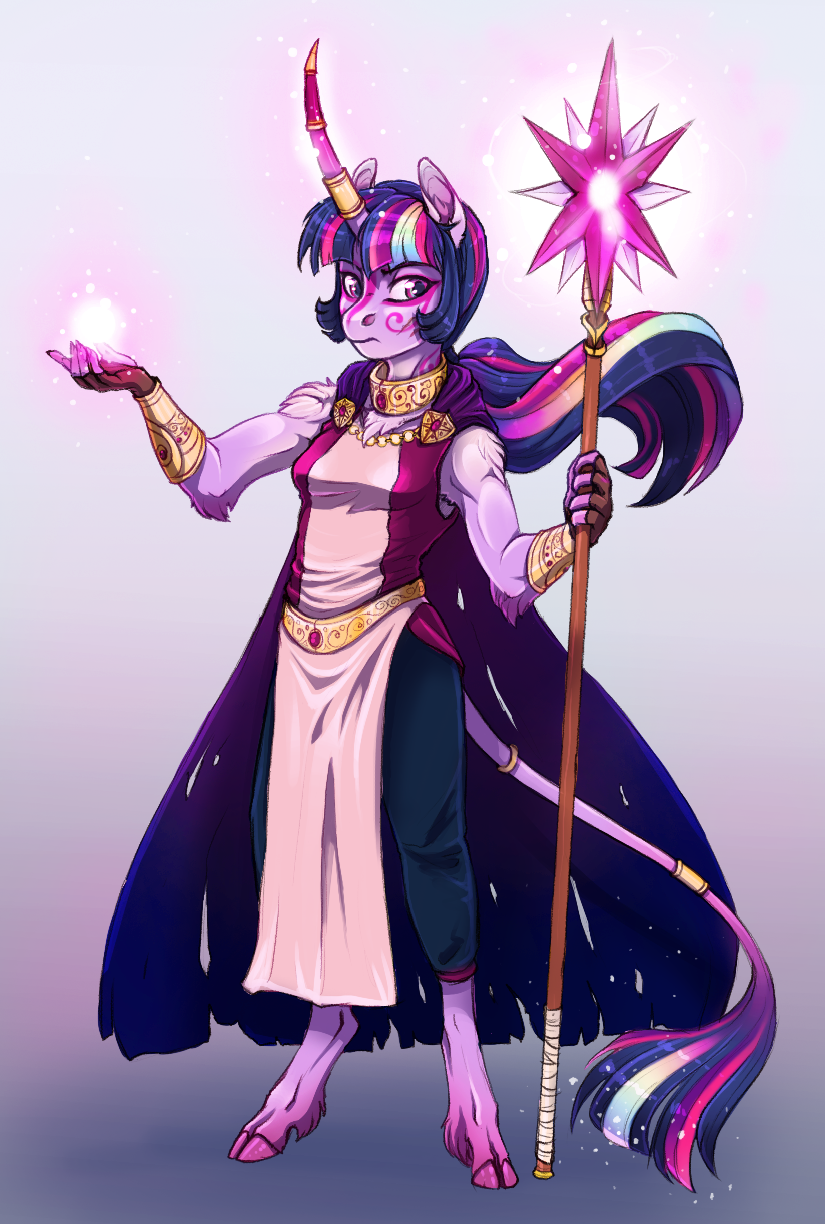 Twilight Collaboration. by TurnipStewdios on DeviantArt