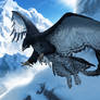 Snow Gryphon