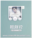 Relax V2 for Rainmeter