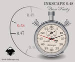 Inkscape about 0.48 by siska80