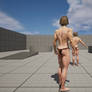 Tharn in a videogame