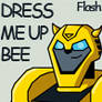 TFA Bumblebee - Dress Up
