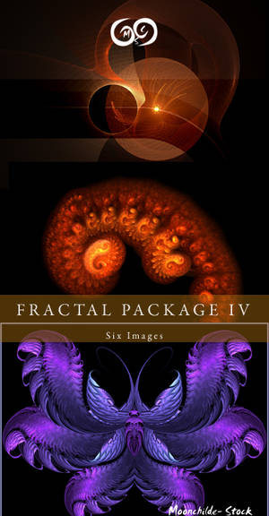 Fractal Pack IV Stock