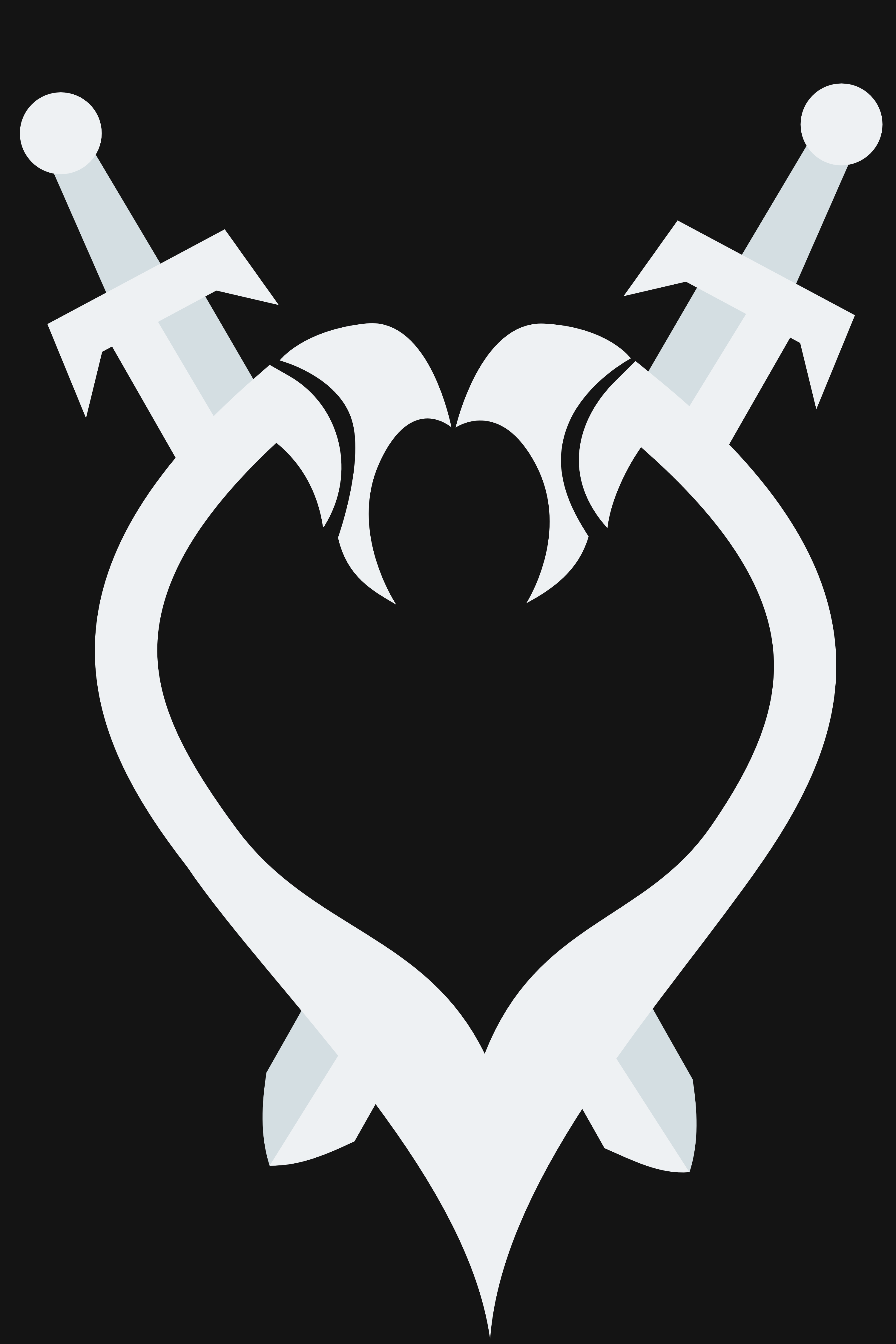 Duskheart's Cutie Mark