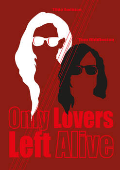 Only Lovers left alive tribute