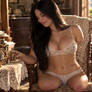 Cutissime DAK Girl - Sexy with no leg