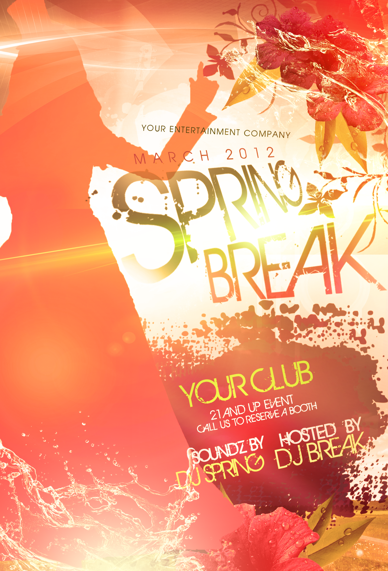 vector flyer templates free download vector flyer templates free download