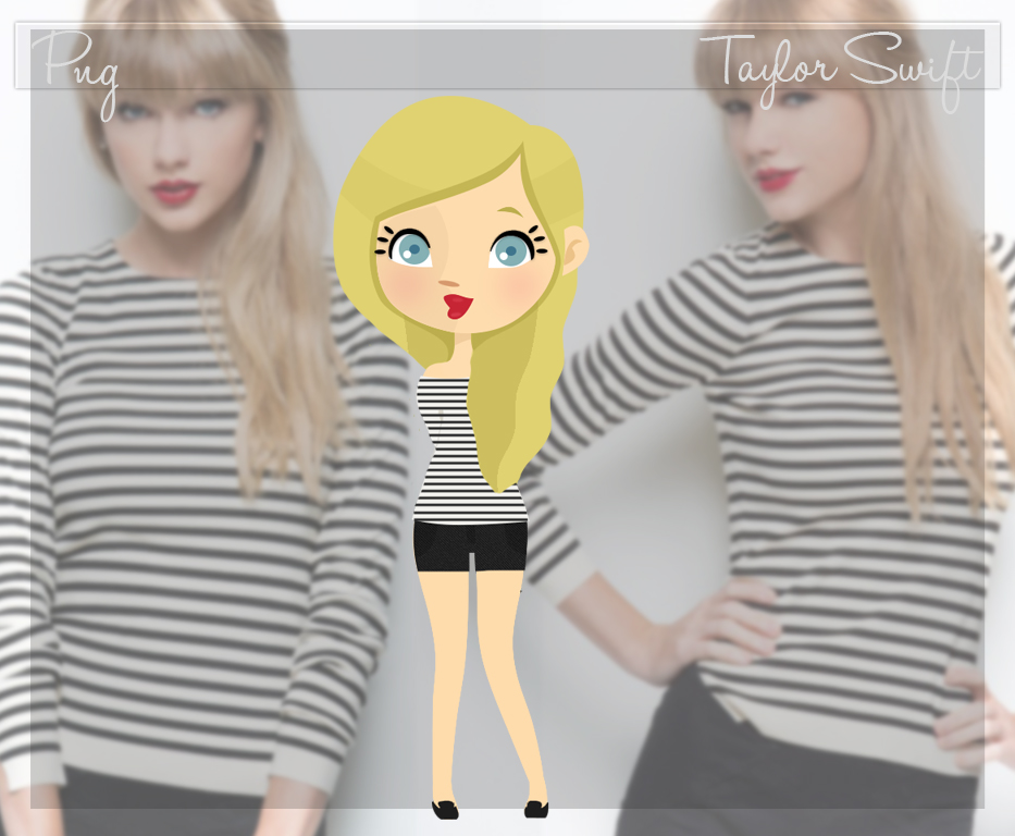 Doll Taylor Swift